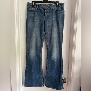 Vintage Lucky Brand Dungarees Dream Jean